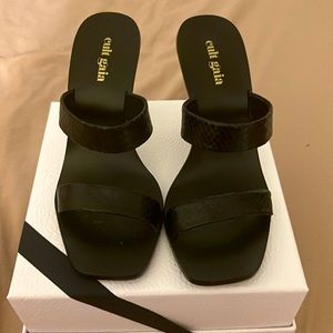 Cult Gaia Shoes Size 5